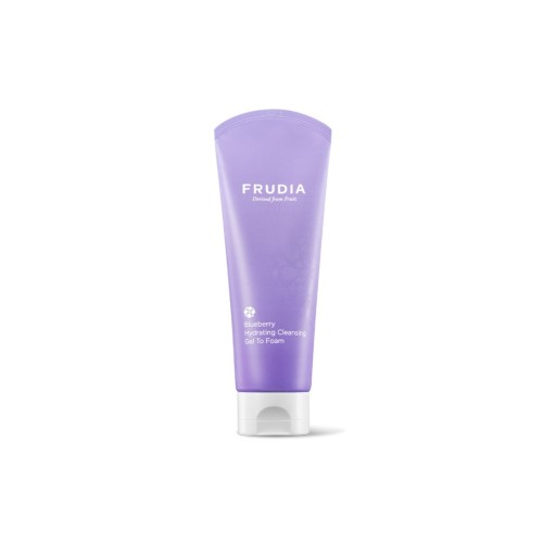 Frudia Blueberry Hydrating Cleansing Gel To Foam - Αφρώδες Τζελ Καθαρισμού Προσώπου 145ml