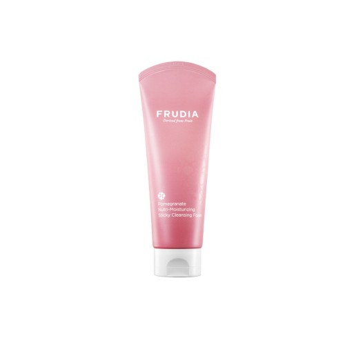 Frudia Pomegranate Nutri-Moisturizing Sticky Cleansing Foam - Αφρός Καθαρισμού Προσώπου με Εκχύλισμα Ροδιού 145ml