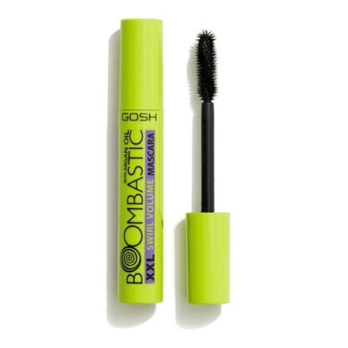 Gosh Mascara Boombastic Swirl 002 - Carbon Black