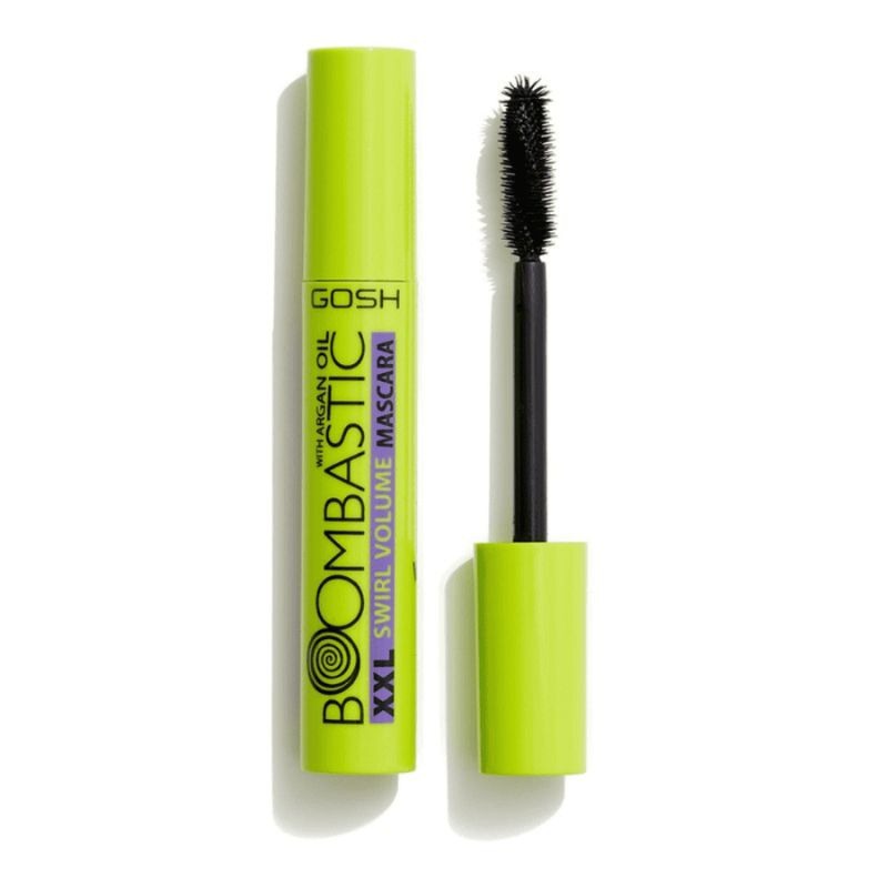 Gosh Mascara Boombastic Swirl 002 - Carbon Black ΜΑΣΚΑΡΑ