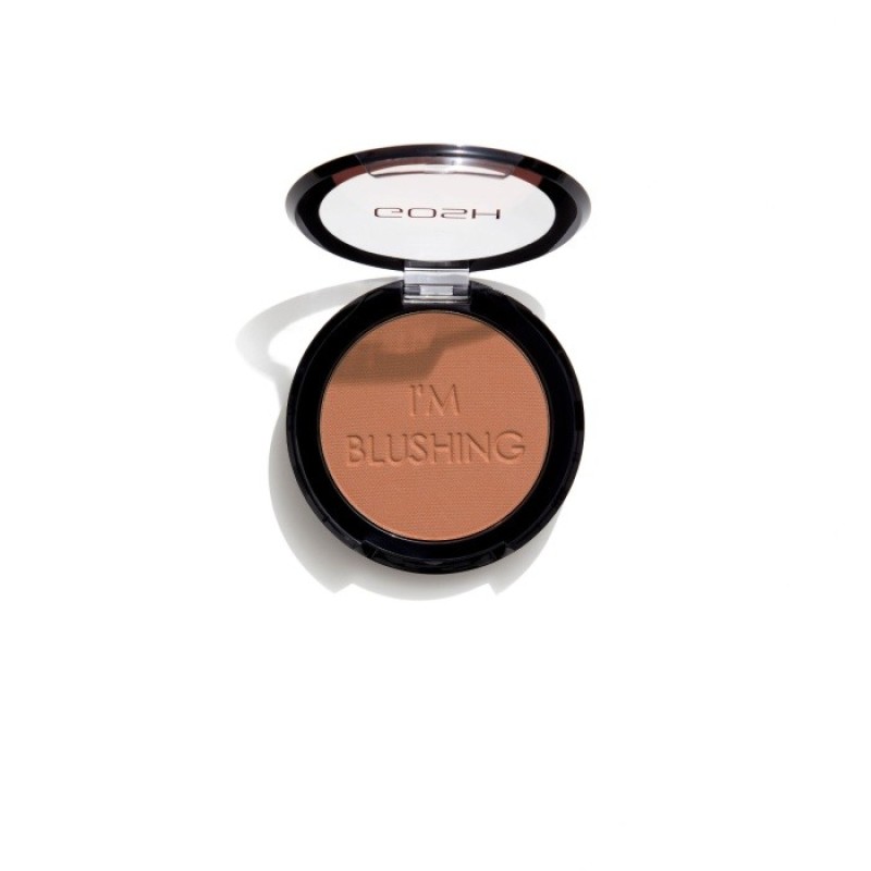 GOSH Im Blushing - 004 Crush ΡΟΥΖ / BRONZER / COUNTOURING / HIGHLIGHTERS