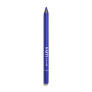 Gosh Matte Eye Liner - 008 Μπλε Ηλεκτρικ