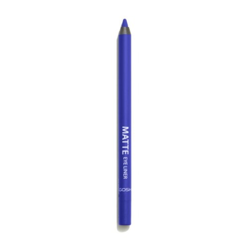 Gosh Matte Eye Liner - 008 Μπλε Ηλεκτρικ