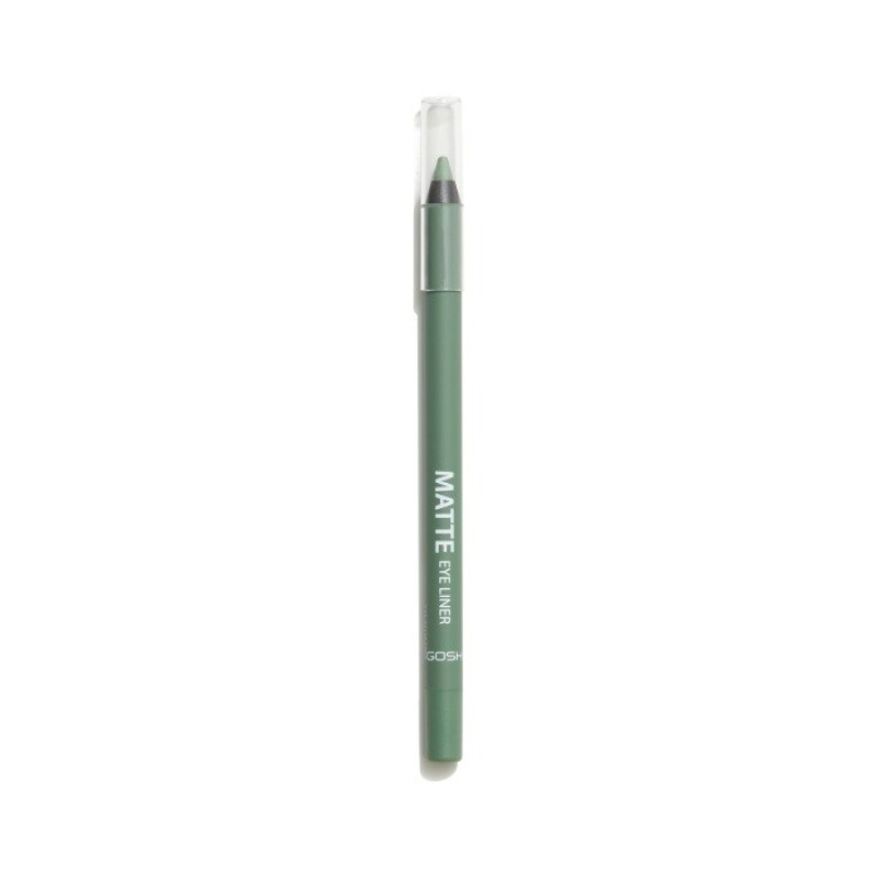 Gosh Matte Eye Liner - 011 ALLIGATOR 1.2g  ΜΟΛΥΒΙΑ