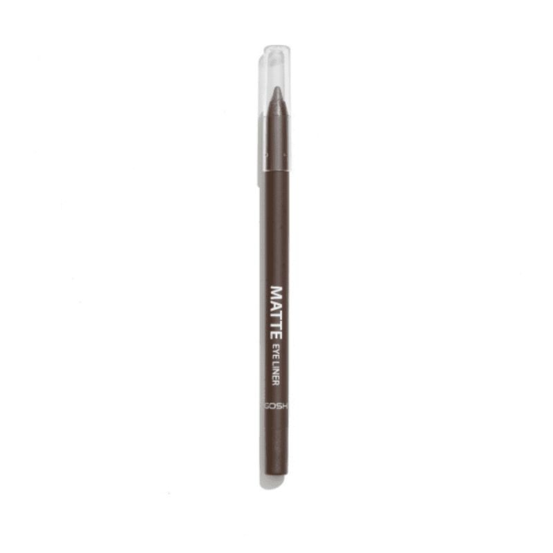 Gosh Matte Eye Liner - 014 Σοκολατί Καφέ ΜΟΛΥΒΙΑ