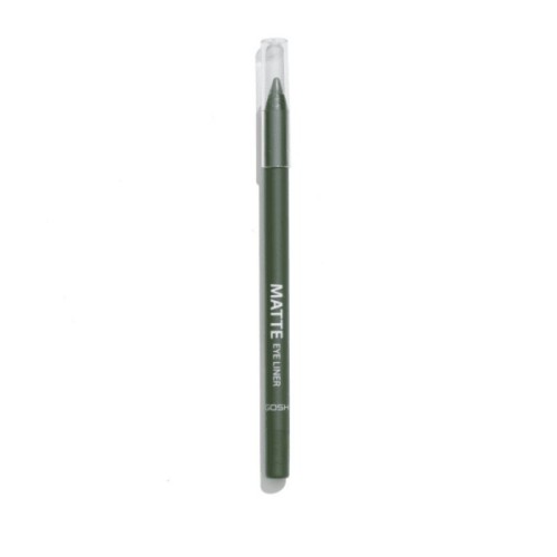 Gosh Matte Eye Liner - 018 Πράσινο της Ελιάς