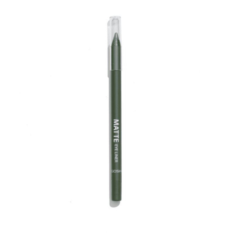 Gosh Matte Eye Liner - 018 Πράσινο της Ελιάς ΜΟΛΥΒΙΑ