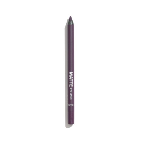 Gosh Matte Eye Liner - 019 DUSTY VIOLET 1.2g
