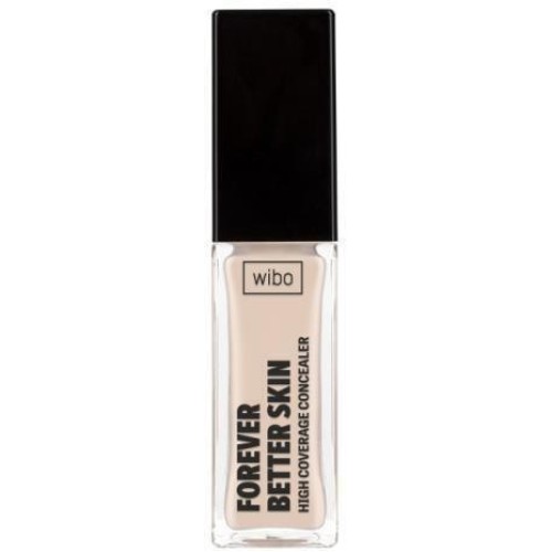 Wibo Forever Better Skin Liquid Concealer No1 11gr