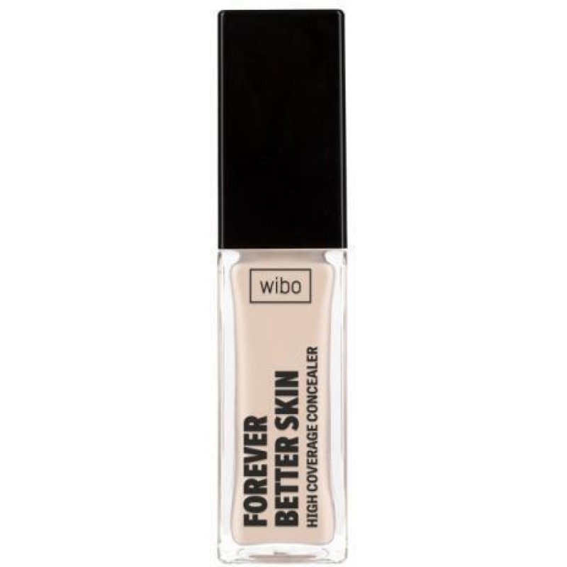 Wibo Forever Better Skin Liquid Concealer No1 11gr CONSELERE / CORRECTOR