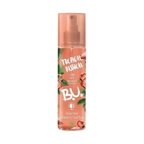 B.U. Tropical Passion Body Mist 200ml