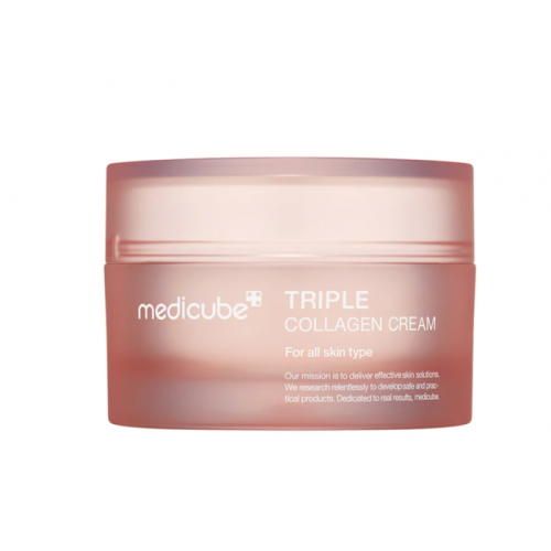 Medicube Triple Collagen Cream 50ml Αντιγηραντική Κρέμα Προσώπου 50ML
