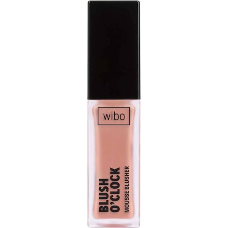 Wibo O'Clock Liquid Ρουζ 02 11gr ΡΟΥΖ / BRONZER / COUNTOURING / HIGHLIGHTERS