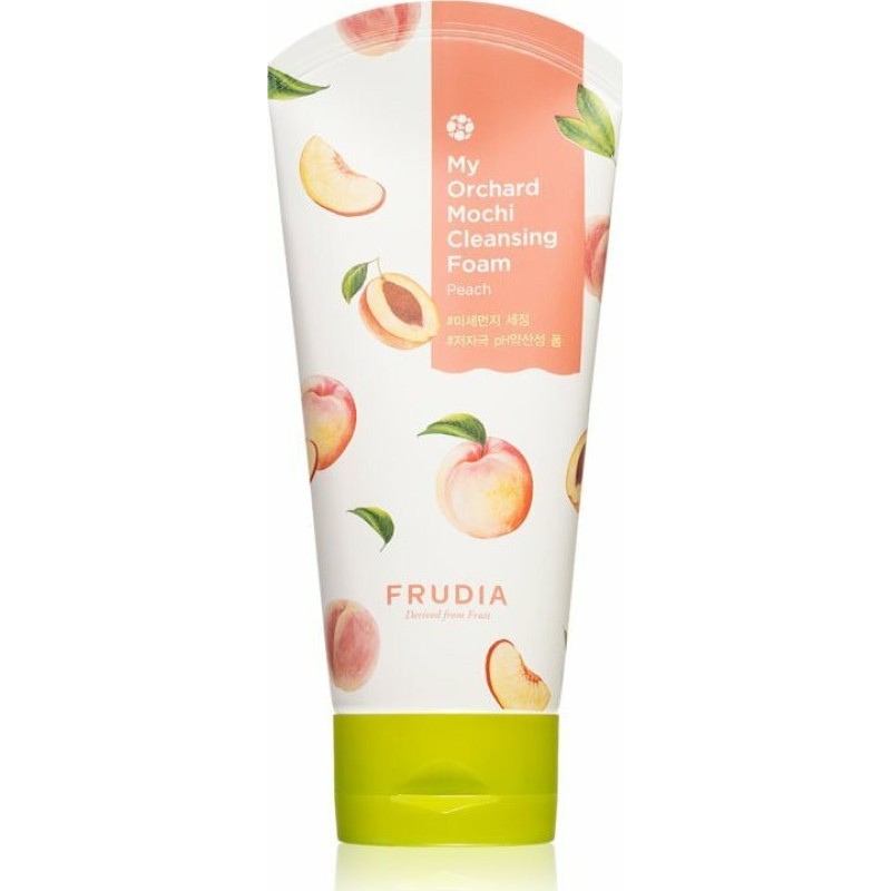 Frudia My Orchard Mochi Cleansing Foam Αφρός Καθαρισμού Προσώπου 120ml ΚΑΘΑΡΙΣΜΟΣ