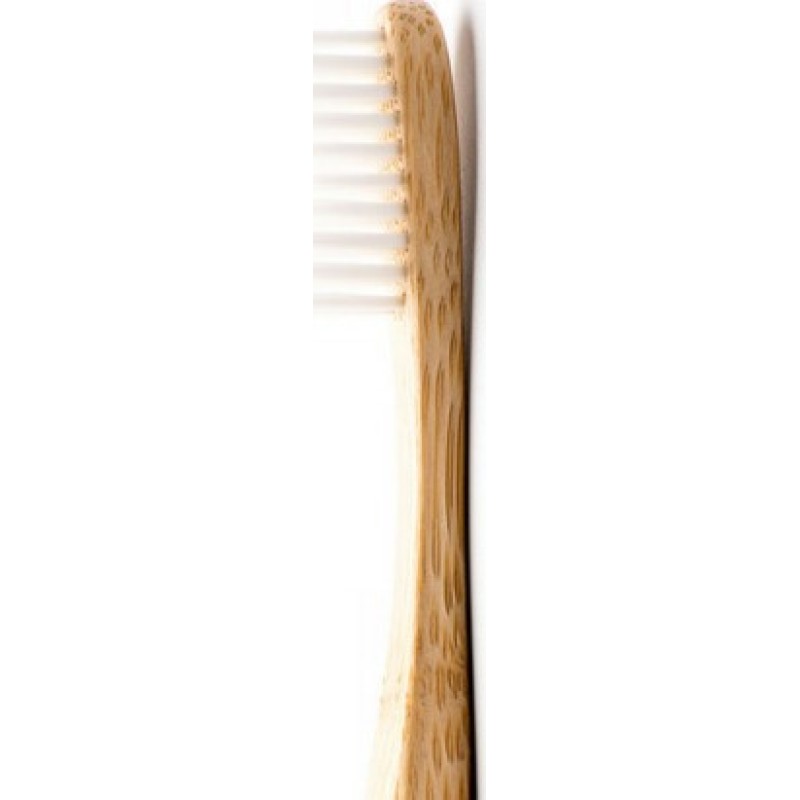 The Humble Co. Humble Brush Adult Οδοντόβουρτσα Medium Μπεζ VEGAN ΣΕΙΡΑ ΓΙΑ ΣΤΟΜΑΤΙΚΗ ΚΑΙ ΣΩΜΑΤΙΚΗ