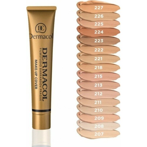 Dermacol Make Up Cover Waterproof SPF30 223 30ml