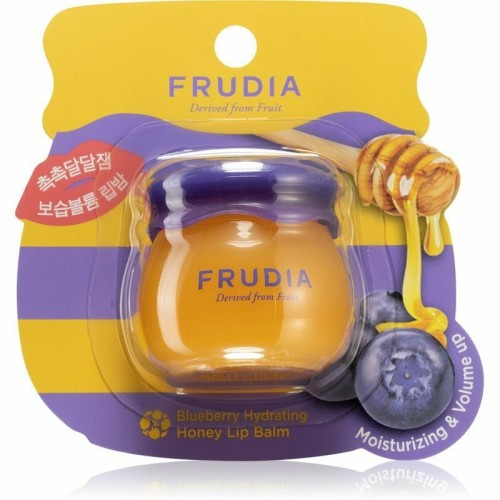Frudia Honey Blueberry Lip Balm Blueberry 10gr