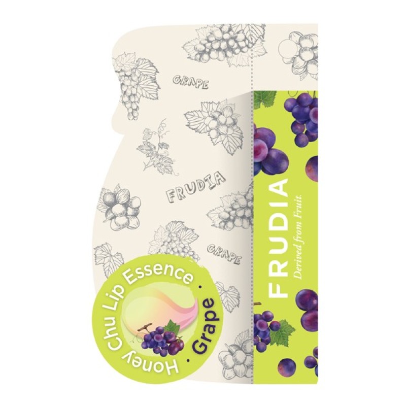 Frudia Derived From Fruit Essence Lip Balm Grape Honey 10ml LIP BALM