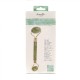 Danielle Creations Roller Προσώπου από Νεφρίτη Jade 1τμχ BEAUTY TOOLS > ΑΞΕΣΟΥΑΡ 