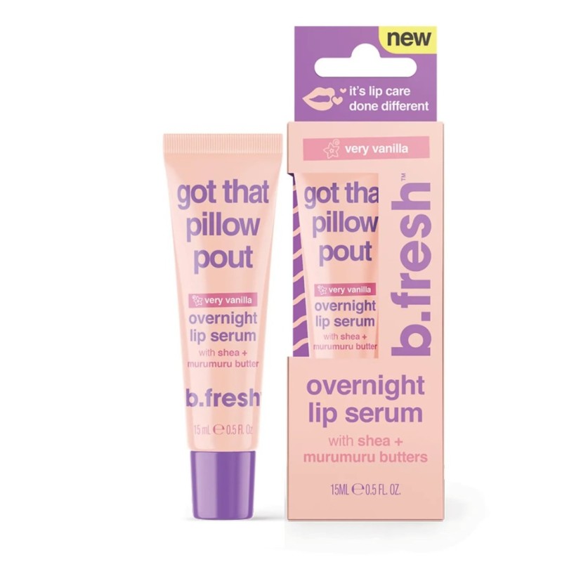 B.Fresh Lip Oil 15ml LIP MASK