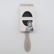 Danielle Creations Βούρτσα Μαλλιών για Ξεμπέρδεμα Γκρι