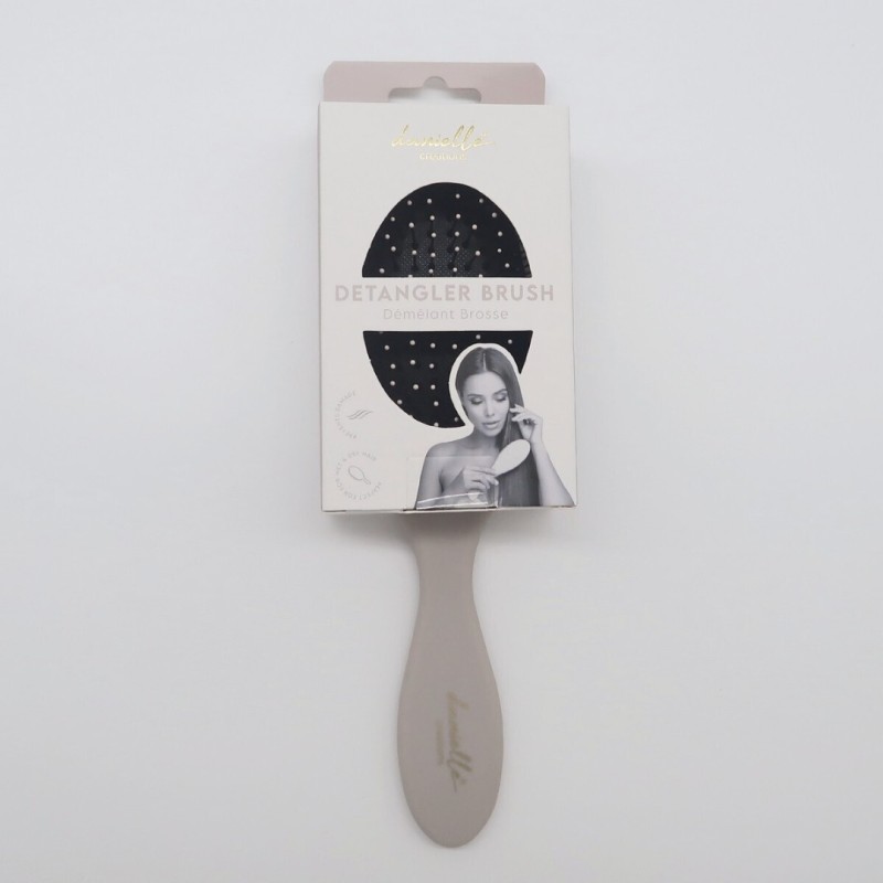 Danielle Creations Βούρτσα Μαλλιών για Ξεμπέρδεμα Γκρι ΒΟΥΡΤΣΕΣ / ΧΤΕΝΕΣ