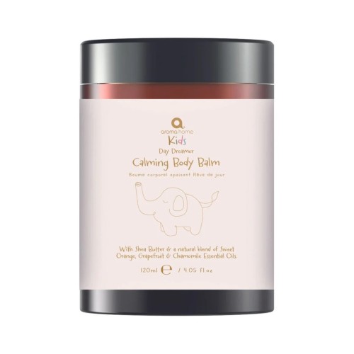 Aroma Home Calming Body Balm Κρέμα για Ενυδάτωση 120ml