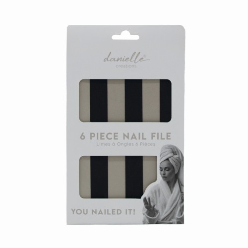 Danielle Creations Λίμα Ίσια 6τμχ