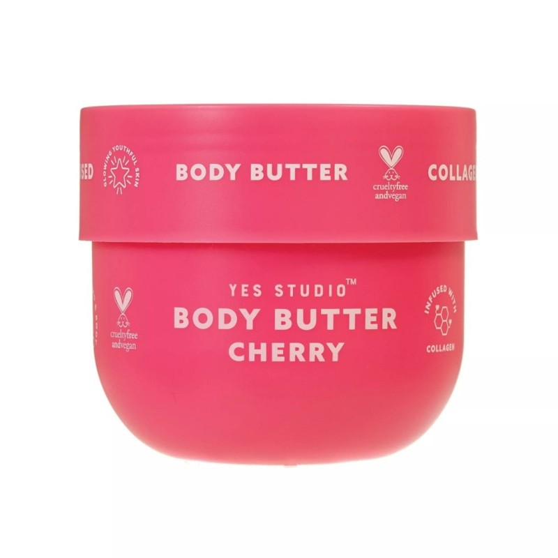 Yes Studio Ενυδατικό Butter Σώματος 400gr BODY BUTTER + ΛΑΔΙΑ