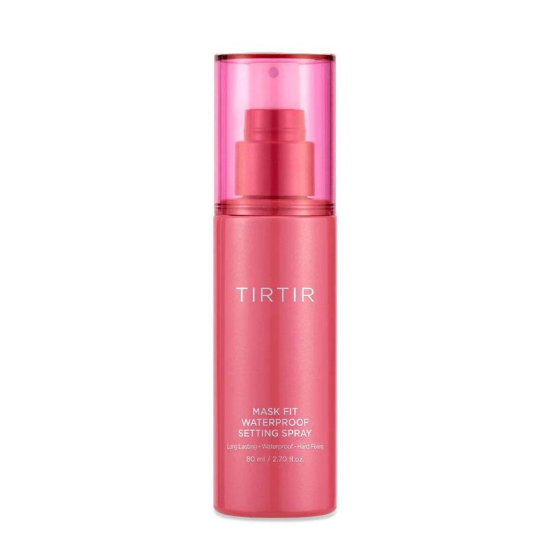 Tirtir Mask Fit Waterproof Setting Spray 80ml FIXING SPRAY