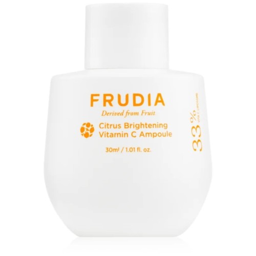 Frudia Citrus Brightening Vitamin C Ampoule Ενυδατικό & Αντιγηραντικό Serum Προσώπου με Βιταμίνη C & Κολλαγόνο για Αποτοξίνωση & Λάμψη 30ml