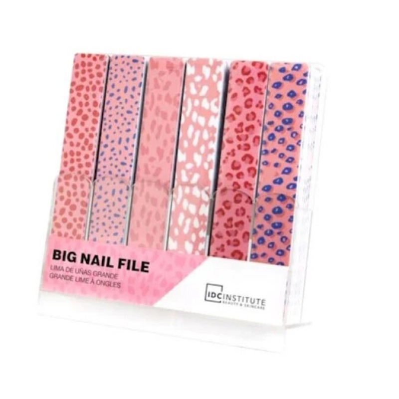 Λίμα Νυχιών Δύο Όψεων Idc Institute Animal Print 88004m Τυχαία Επιλογή Σχεδίου ΑΞΕΣΟΥΑΡ ΝΥΧΙΩΝ