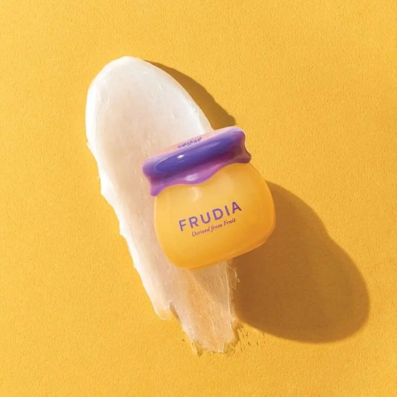 Frudia Honey Blueberry Lip Balm Blueberry 10gr LIP BALM