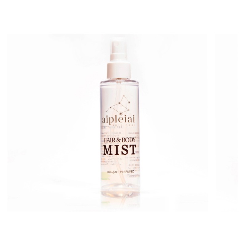 AIPLEIAI MIST HAIR & BODY BISQUIT PERFUMED 150ML BODY MIST