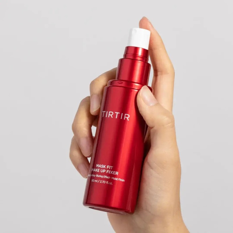 Tirtir Mask Fit Make Up Fixer Setting Spray Fixer 80ml FIXING SPRAY