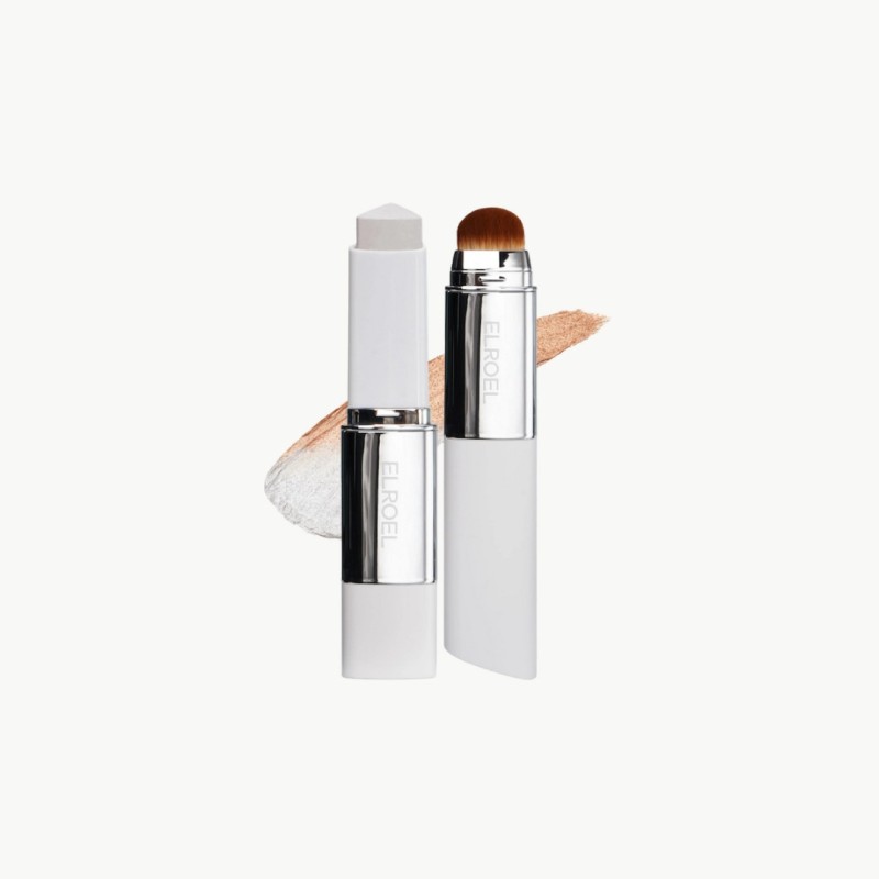 ELROEL Blanc Cover Foundation Stick Light 13gr MAKE UP + FOUNDATION