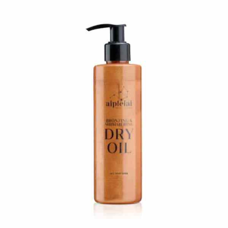 AIPLEIAI Dry Oil 150ML BODY BUTTER + ΛΑΔΙΑ
