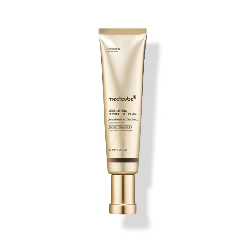 Medicube Deep Lifting Peptide Eye Cream- Κρέμα ματιών με πεπτίδια ΚΡΕΜΕΣ ΜΑΤΙΩΝ