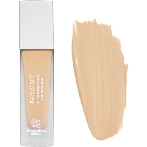Australian Gold Raysistant Liquid Foundation Light 30ml
