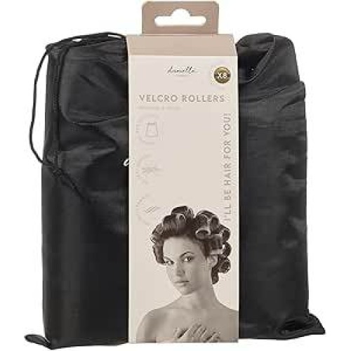 Danielle creations velcro rollers 8ΤΕΜ