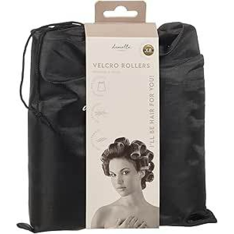 Danielle creations velcro rollers 8ΤΕΜ BEAUTY TOOLS > ΑΞΕΣΟΥΑΡ 