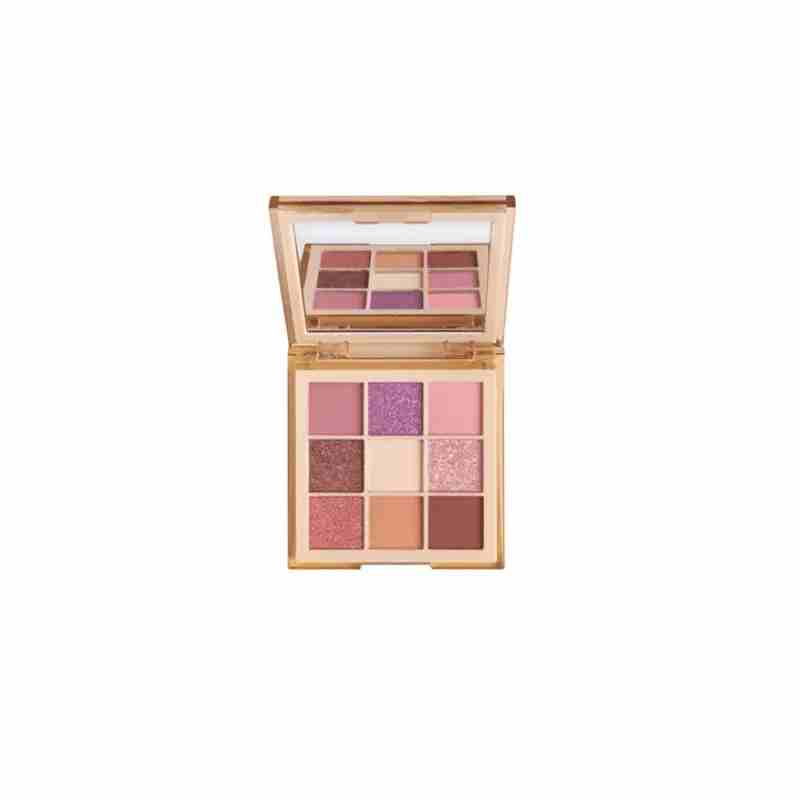 IDC COLOR 9 Eyeshadows Palette Very Nude ΣΚΙΕΣ
