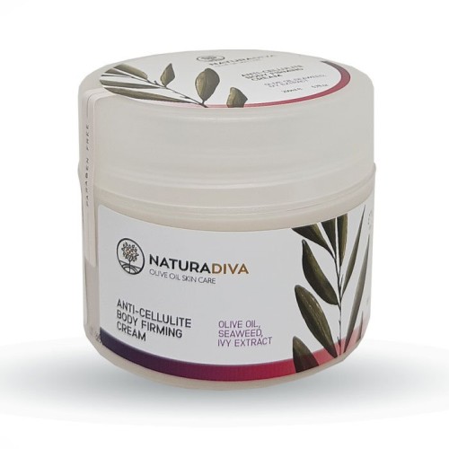 NATURADIVA Κρέμα αδυνατίσματος 200ml