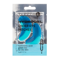 Bubble T Επιθέματα Υδρογέλης Ματιών Υαλουρονικό & Πράσινο Τσάϊ