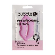 Bubble T Hydrogel Μάσκα Χειλιών VITAMIN E 6g