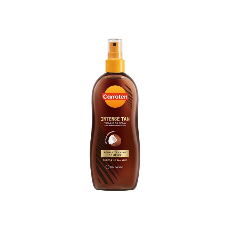 CARROTEN Λάδι Για Έντονο Μαύρισμα 200ml ΑΥΤΟΜΑΥΡΙΣΤΙΚΑ