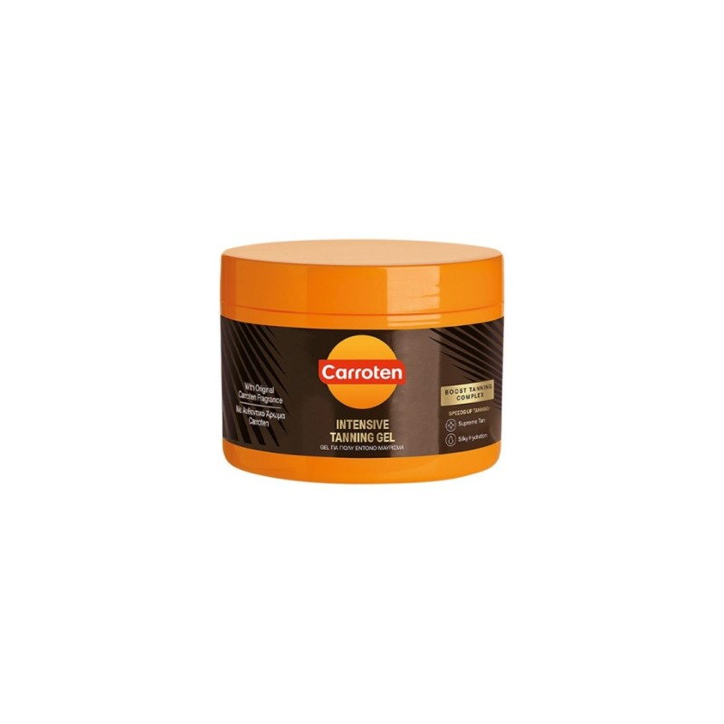 CARROTEN Gel Για Πολύ Έντονο Μαύρισμα 150ml ΑΥΤΟΜΑΥΡΙΣΤΙΚΑ