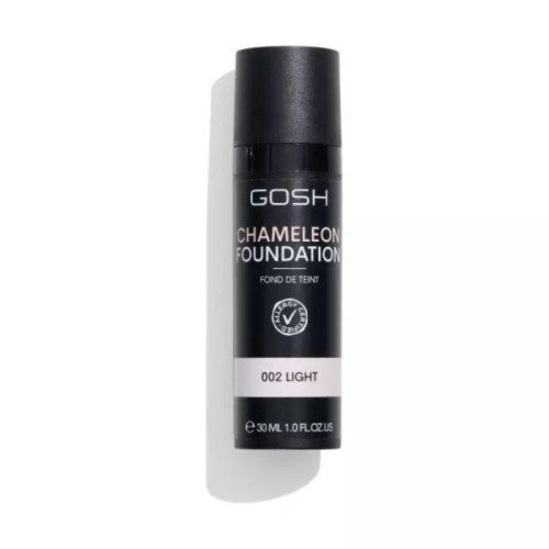 Gosh Chameleon Βάση 002 LIGHT - Ανοιχτόχρωμη 30ml