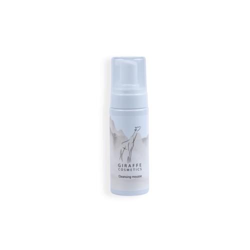  Cleansing mousse – Αφρώδες καθαριστικό προσώπου