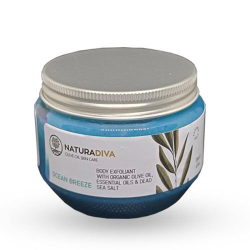 NATURADIVA Body scrub Ocean Breeze 200ML